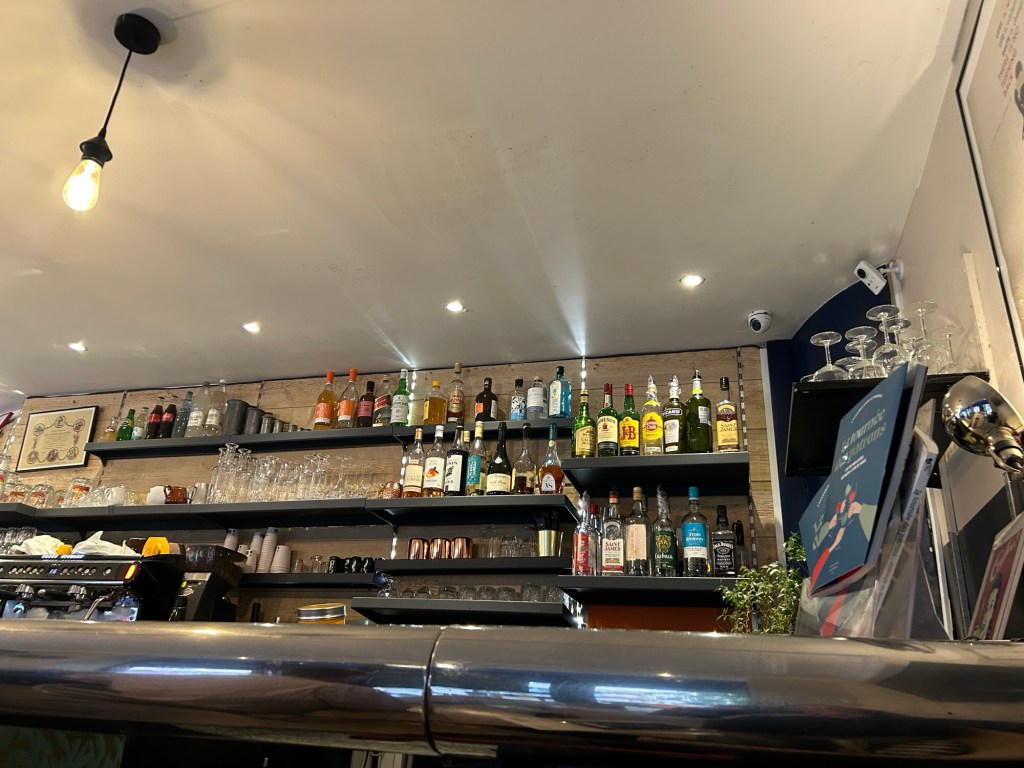 L’INDÉ Restaurant Bar 3