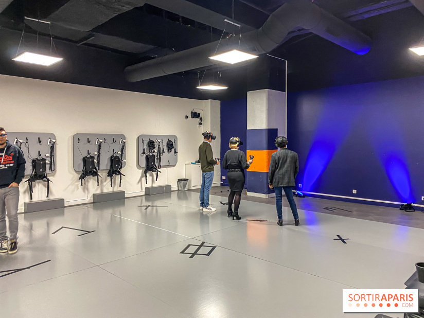 Illucity Paris La Défense - Réalité Virtuelle 3