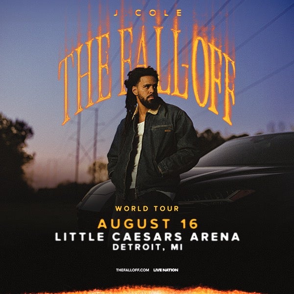 J. Cole: The Fall-Off World Tour 1
