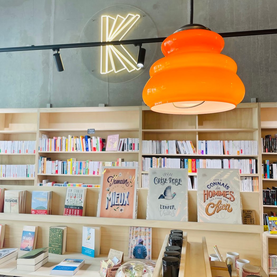 The Bookerie (Book Shop and Coffee) 1