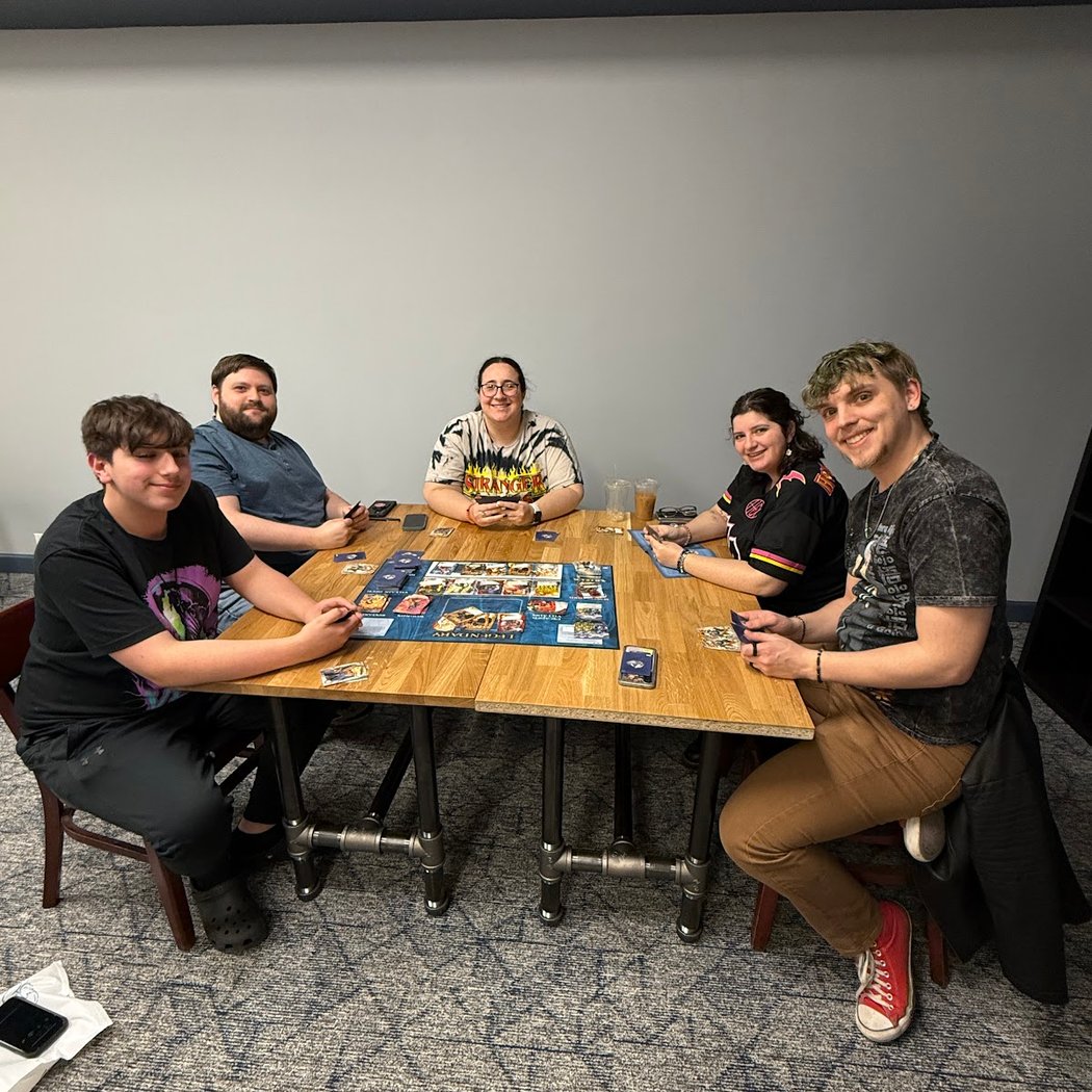 Gatsby's Game Cafe 3