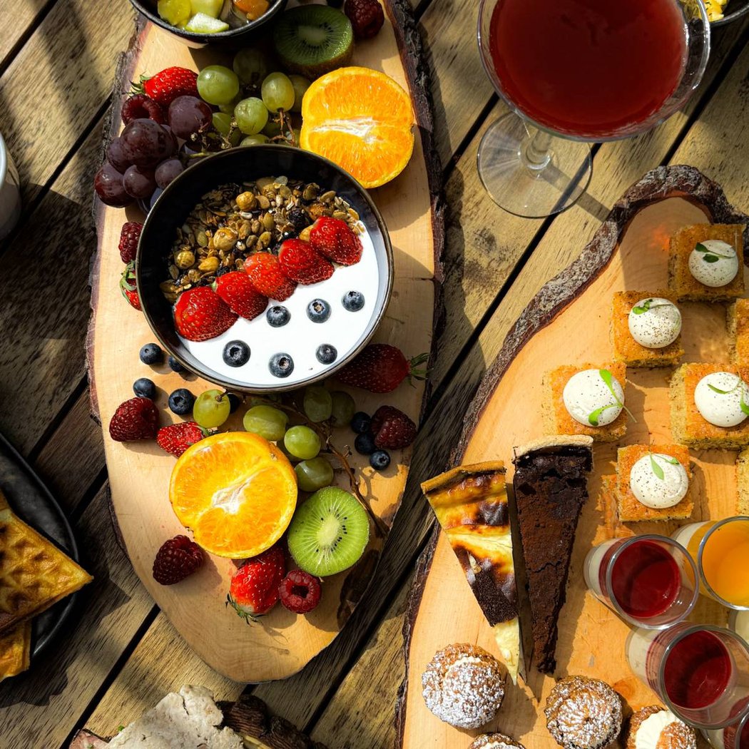 Brunch musical