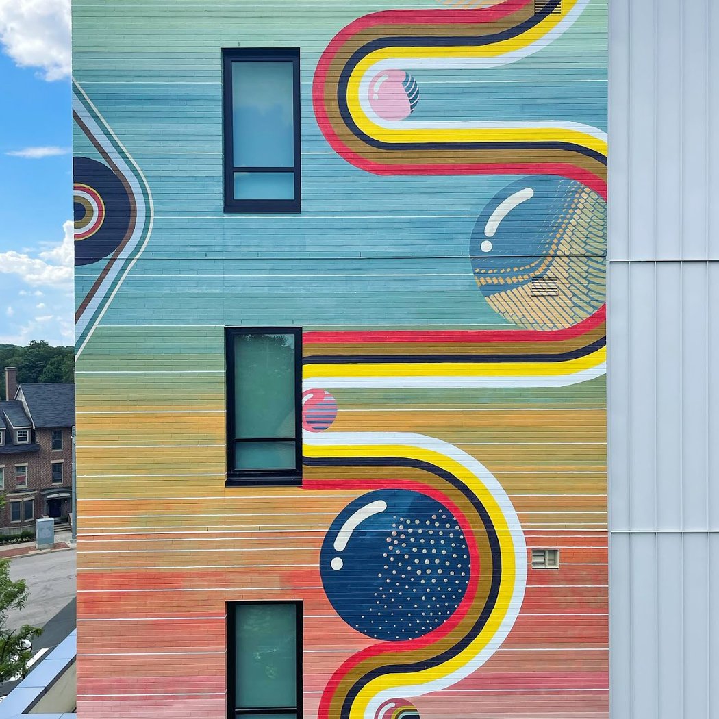 Mike Ross Mural (A2AC Murals) 1