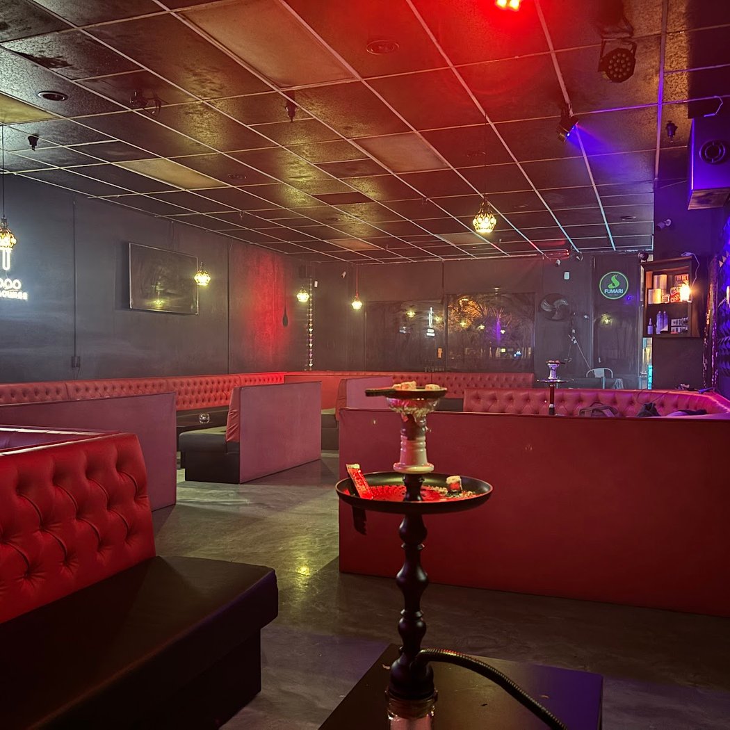 Voodoo Hookah Lounge 2