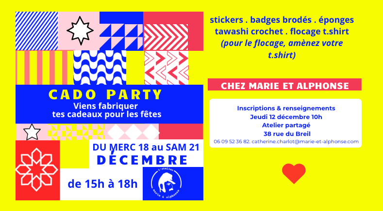 Cado Party 1