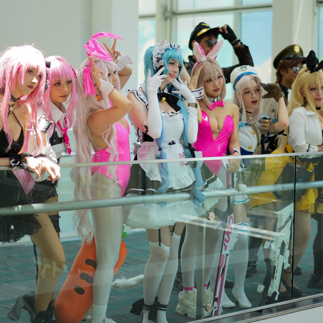 AX Masquerade 2