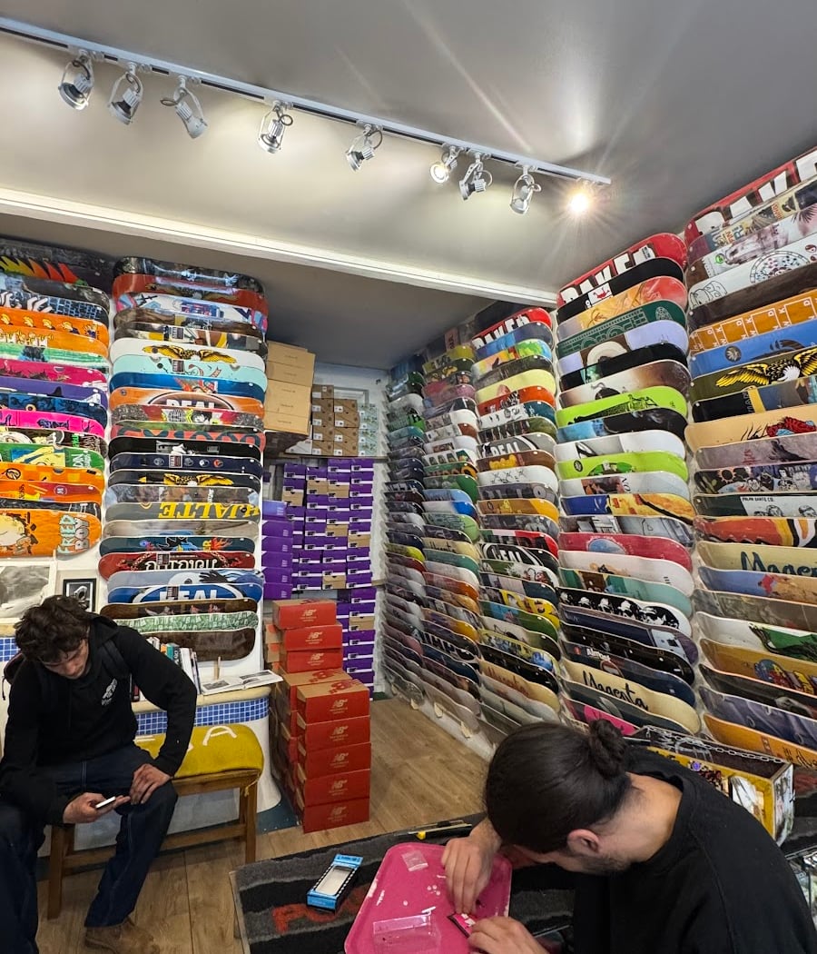 VEGA Skateshop - Magasin de skateboard 3