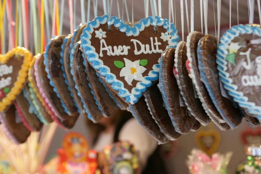 Auer Dult – die Kirchweihdult 1