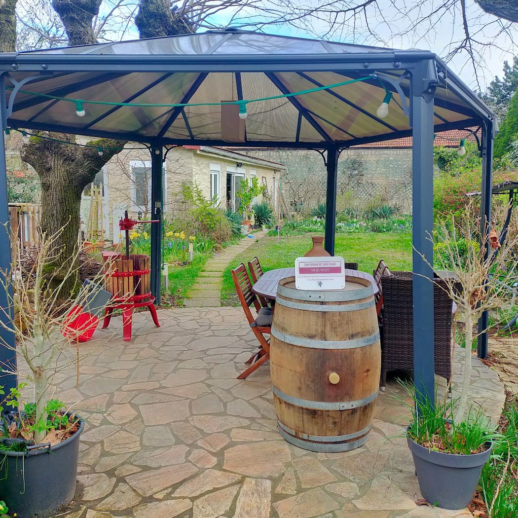 Atelier de production de vins artisanaux et dégustation oenologique 3