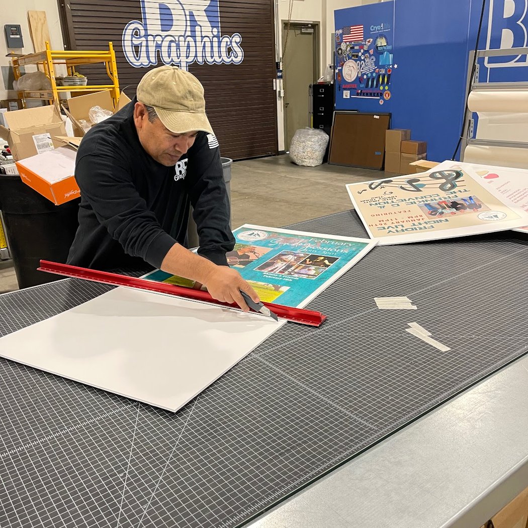 BR Graphics Print Center 1