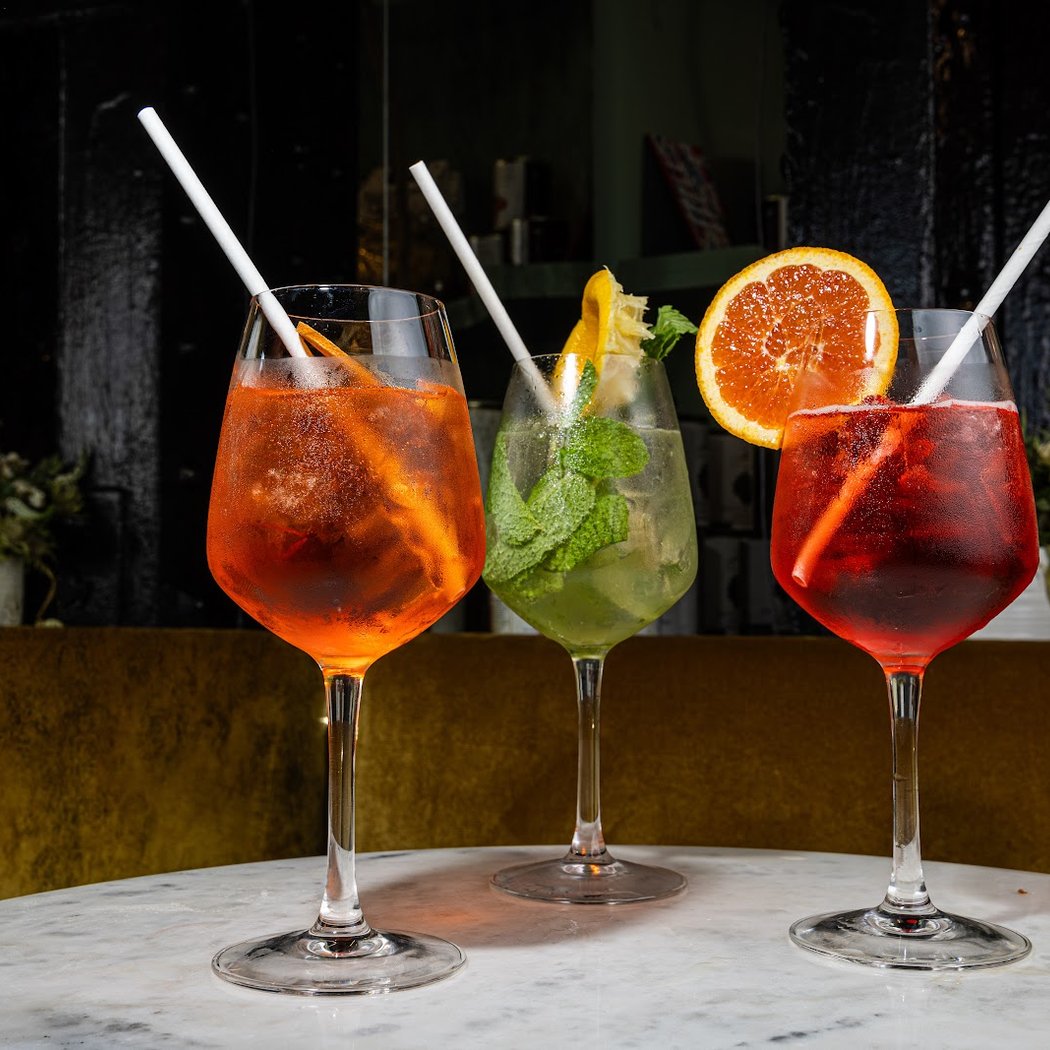 Sogno Toscano Cafe´& Wine Bar 1