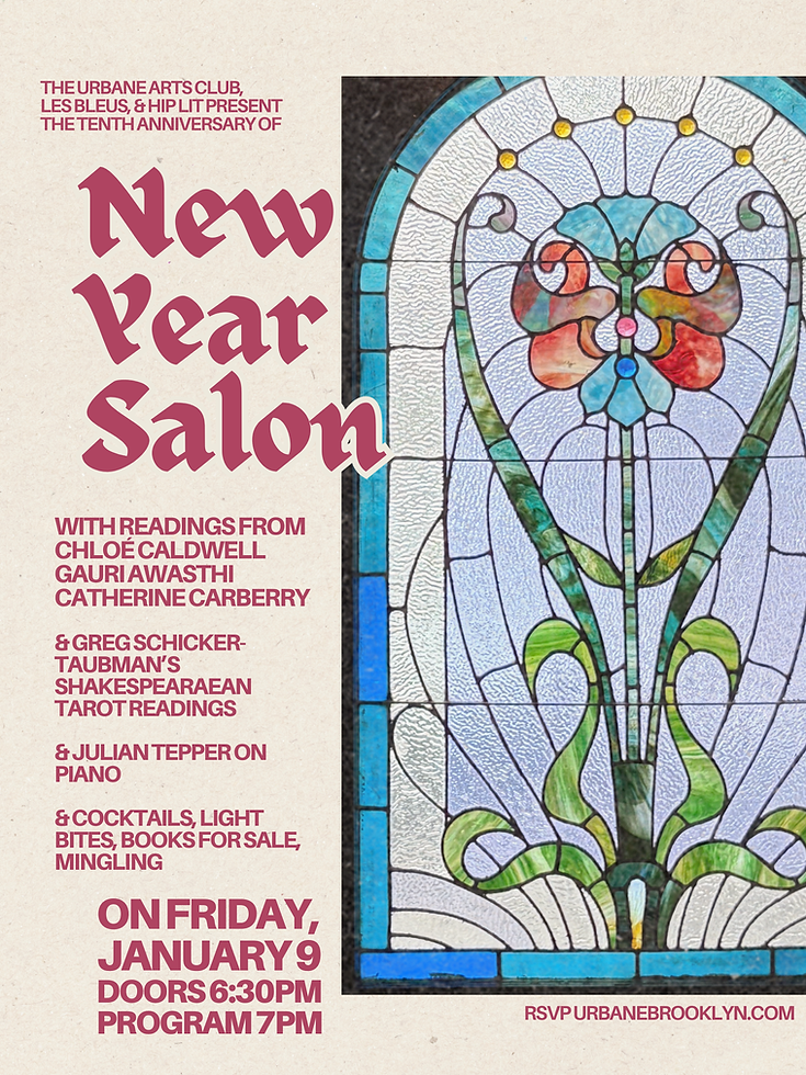 New Year Salon 1