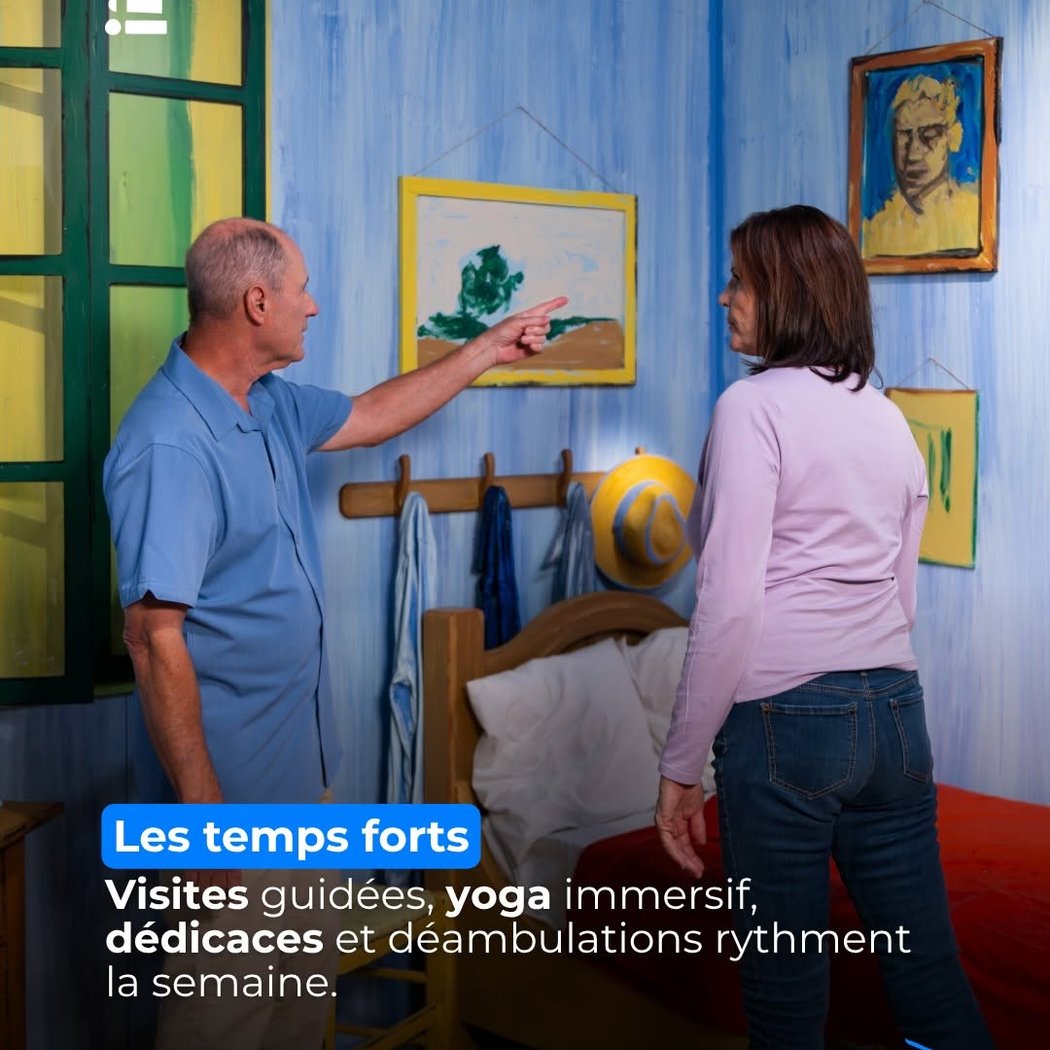 Séance de dédicaces d’Antoine George 1