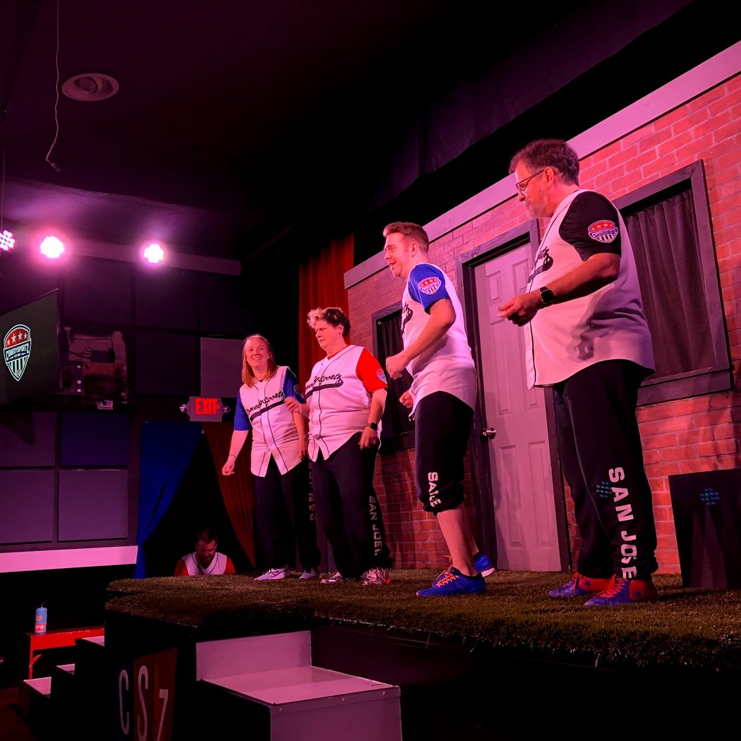 Improv After Dark 2