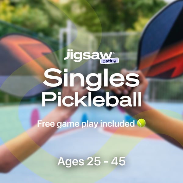 Singles Pickleball 1