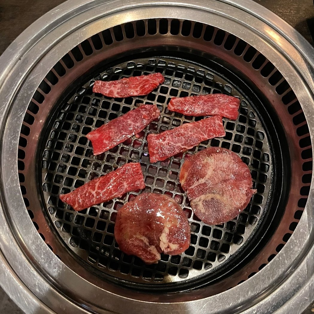 Gyu-Kaku Japanese BBQ 1