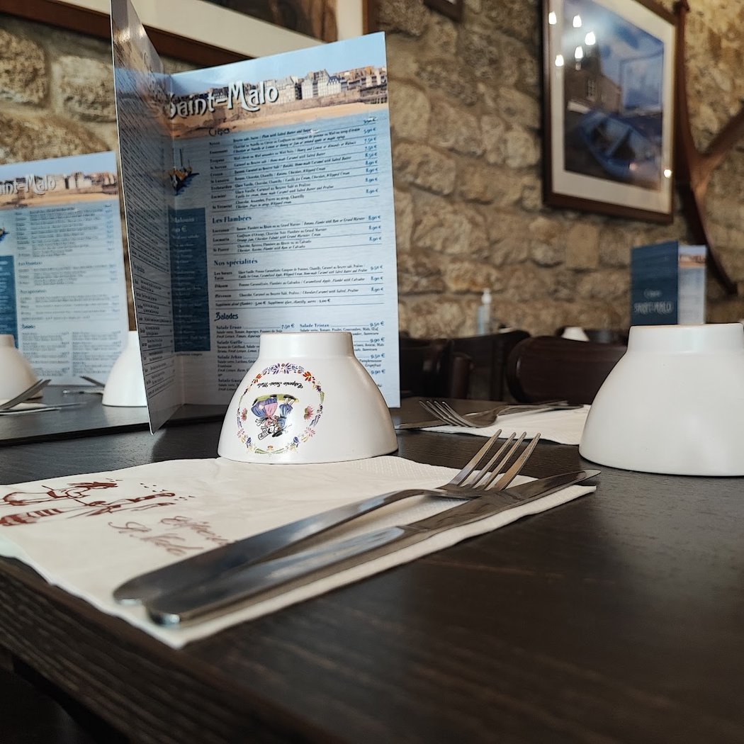 Crêperie Saint-Malo 2