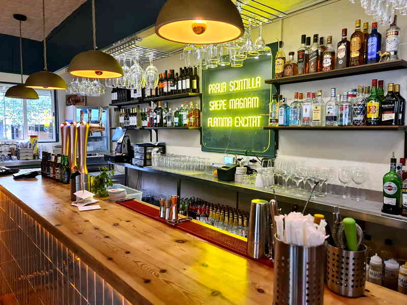 Bar Restaurante Flamma 2