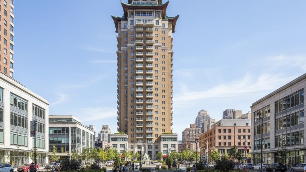 Confucius Plaza 4