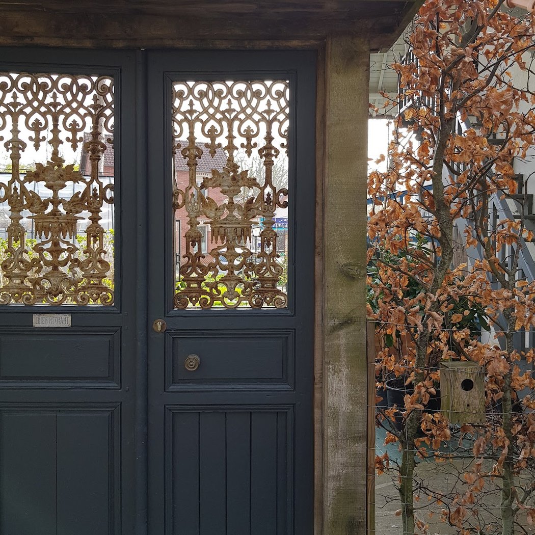 Le Jardin d'Auguste 2