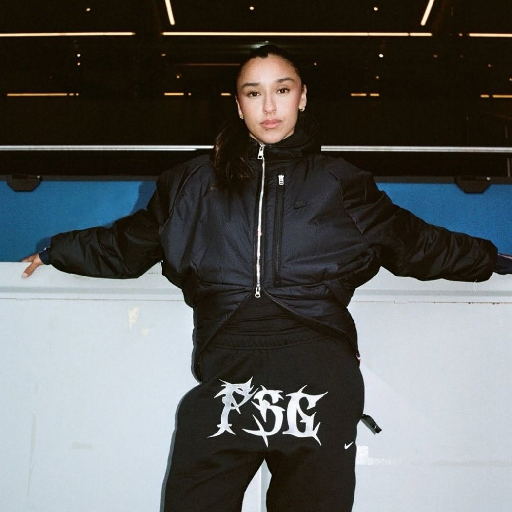 Nike Re-Creation capsule collection by Courtney McWilliams 1