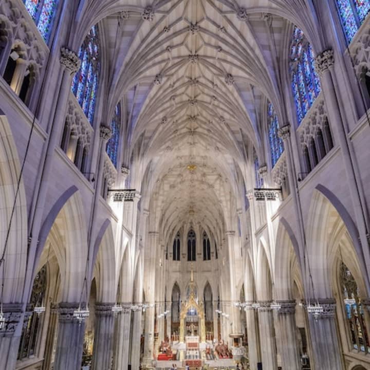 St. Patrick's Cathedral: Official Tour 1