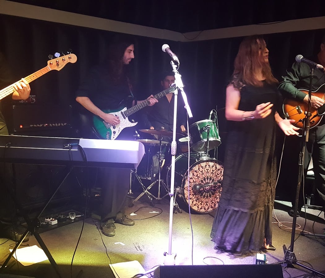Sababa 5, Spacehall Sound Machine 2