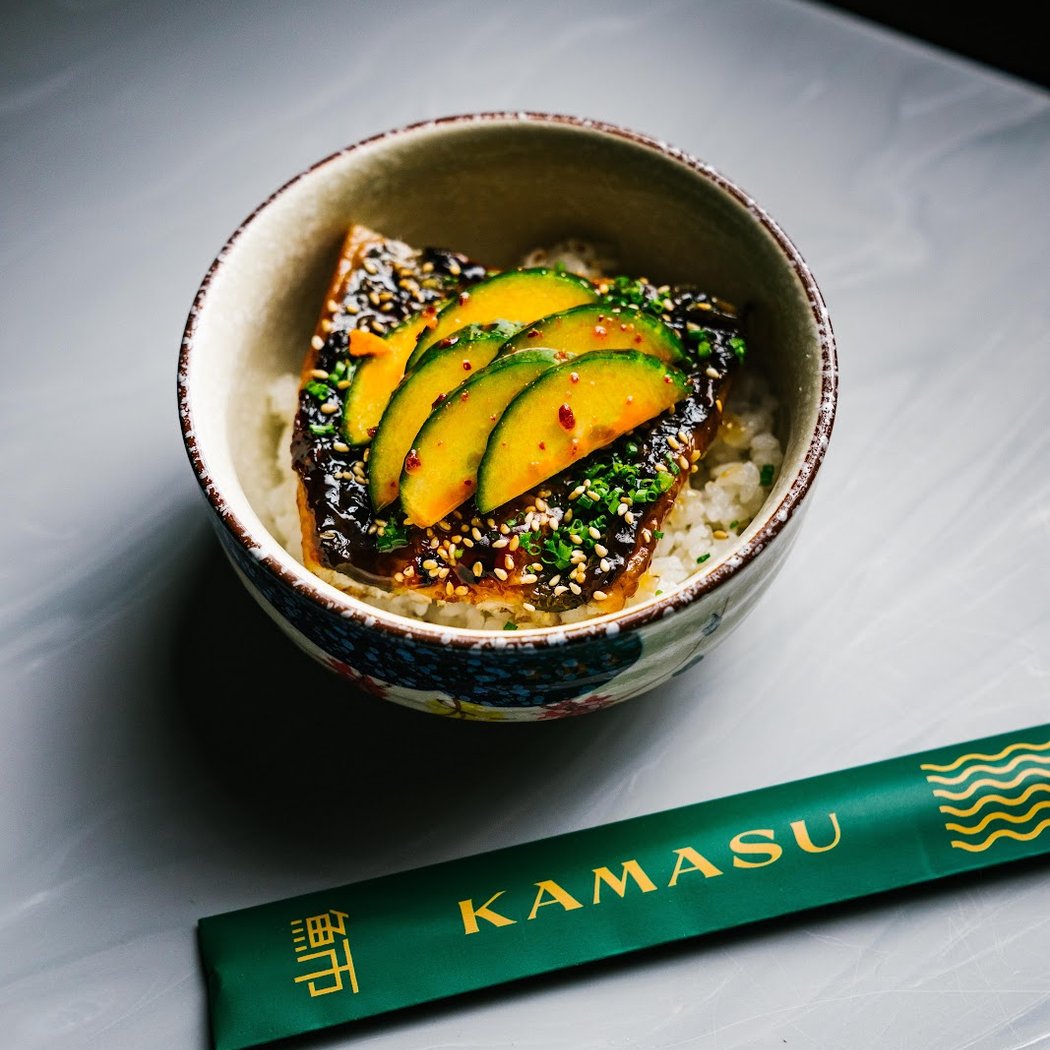 Kamasu by Kissaki 1