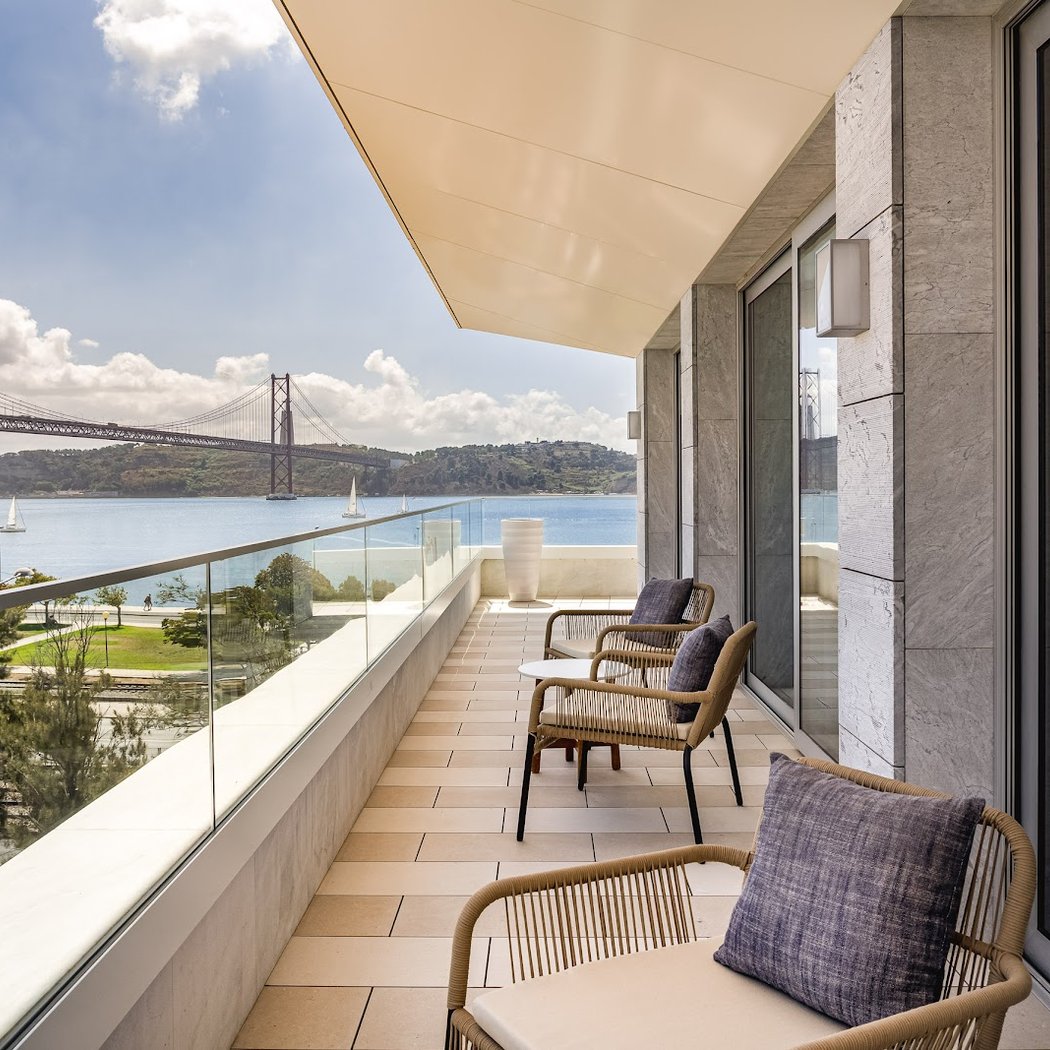 Hyatt Regency Lisbon 1