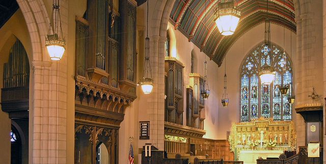 Grace and St. Stephen's Episcopal Church 2