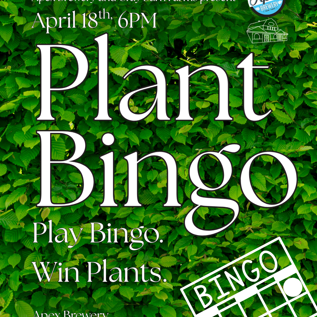 Plant Bingo 1