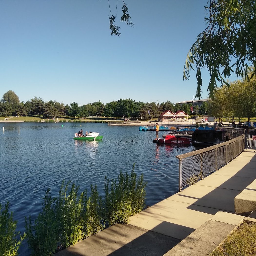 Parc de loisirs Jacques Vernier 3
