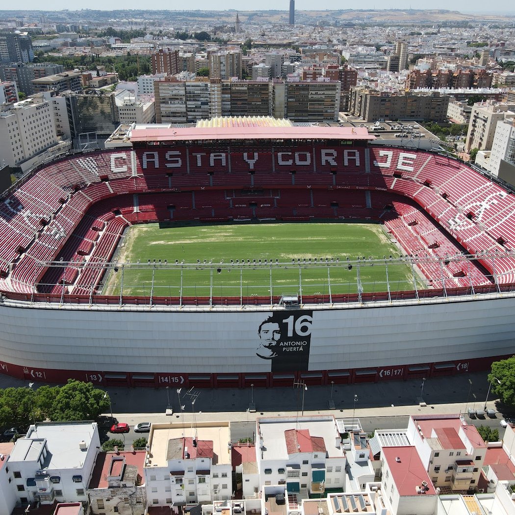 Sevilla - Espanyol Liga 2025-2026 jornada 35 4