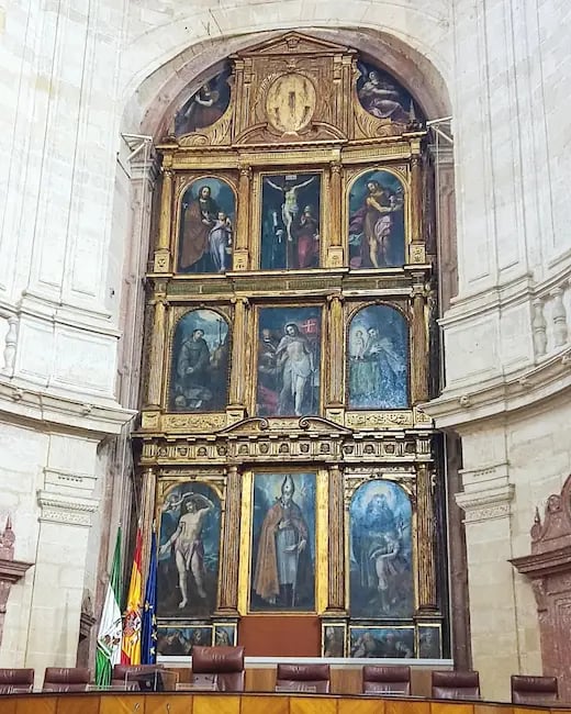 Andalusian Parliament 4