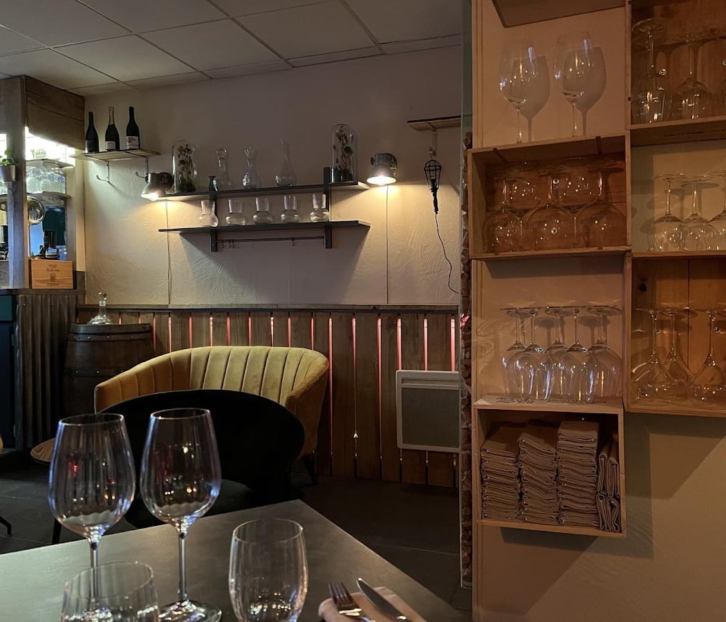 Chai Max - Bar à vin - Restaurant Tours 2