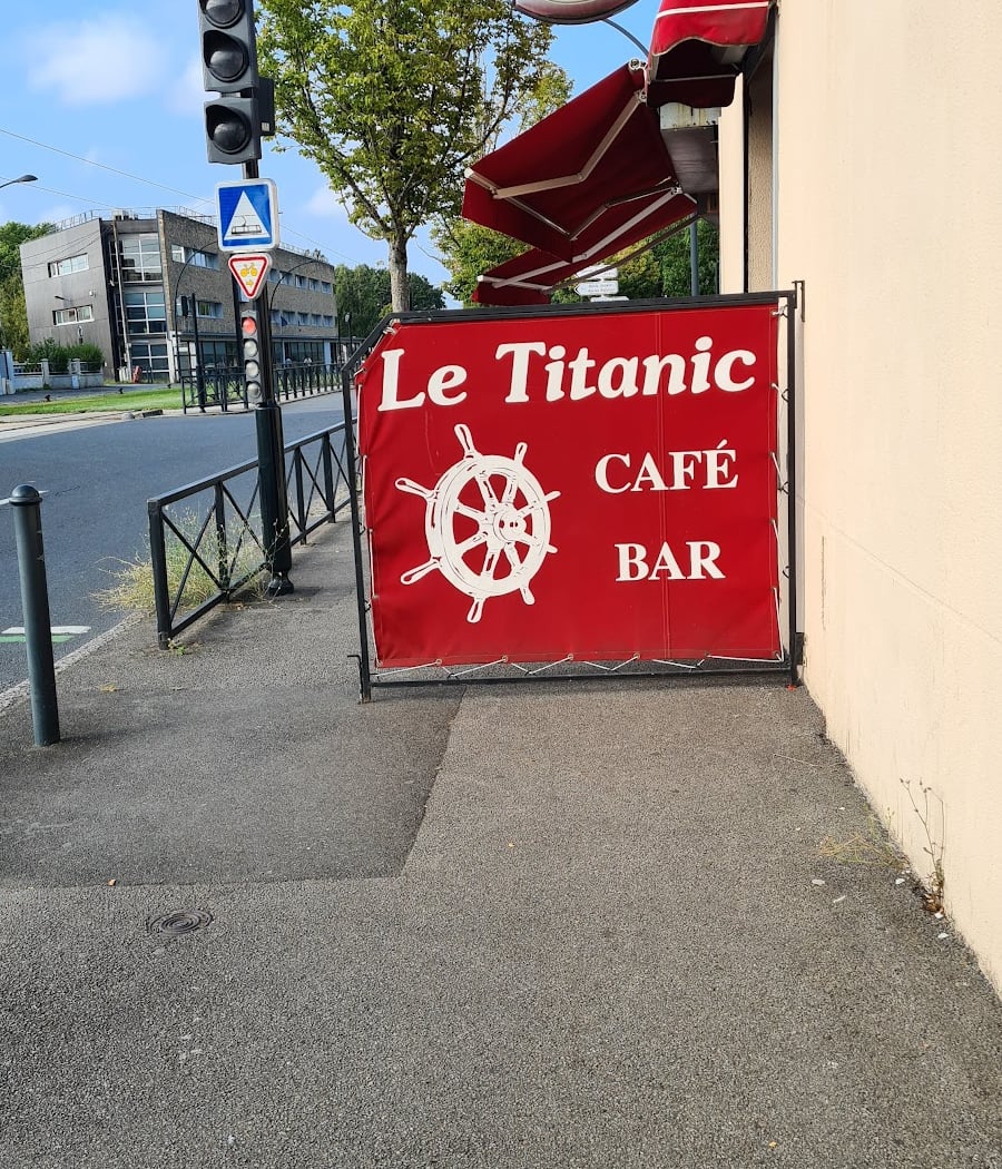 Le Titanic 2