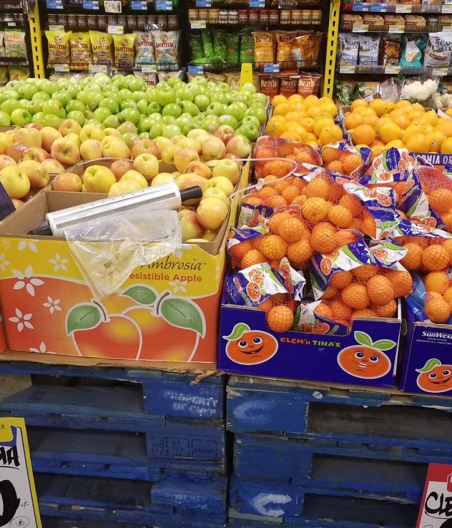 Foodmaxx 1