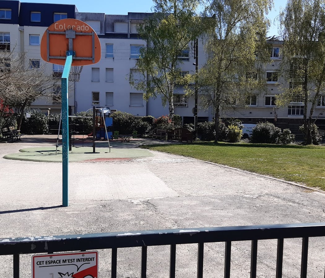 Square Félix Thomas 1