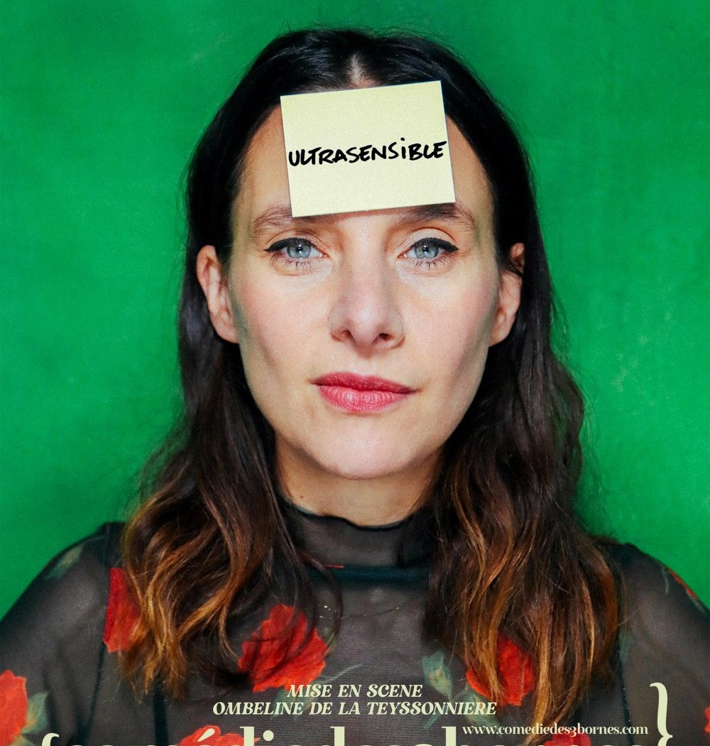 Lisa Blum : Ultrasensible 1