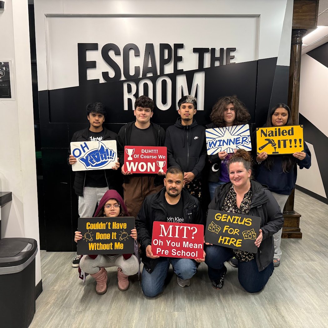 Escape the Room Chicago (Oak Brook) 2