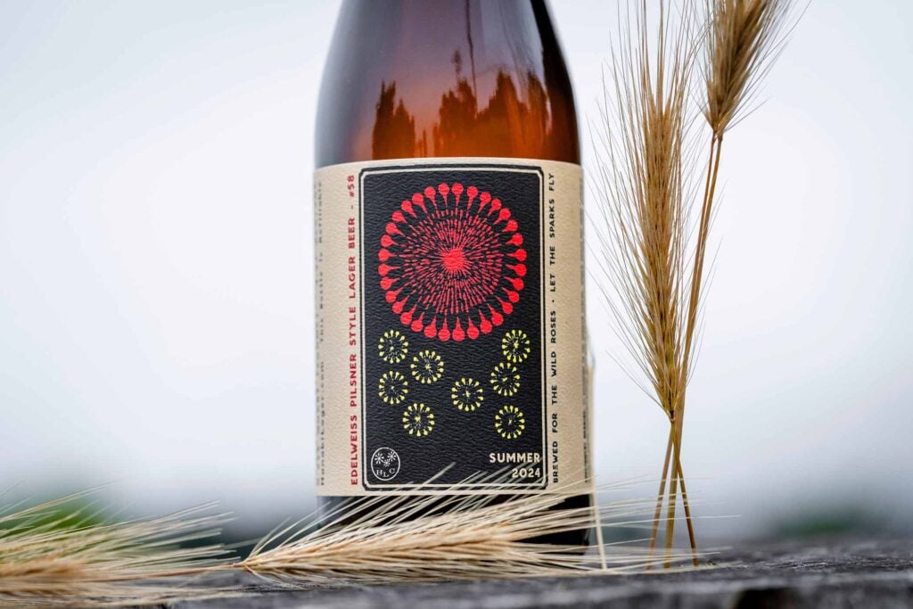 Hanabi Lager Company 1