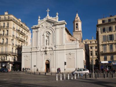 Église Saint-Ferréol les Augustins 2