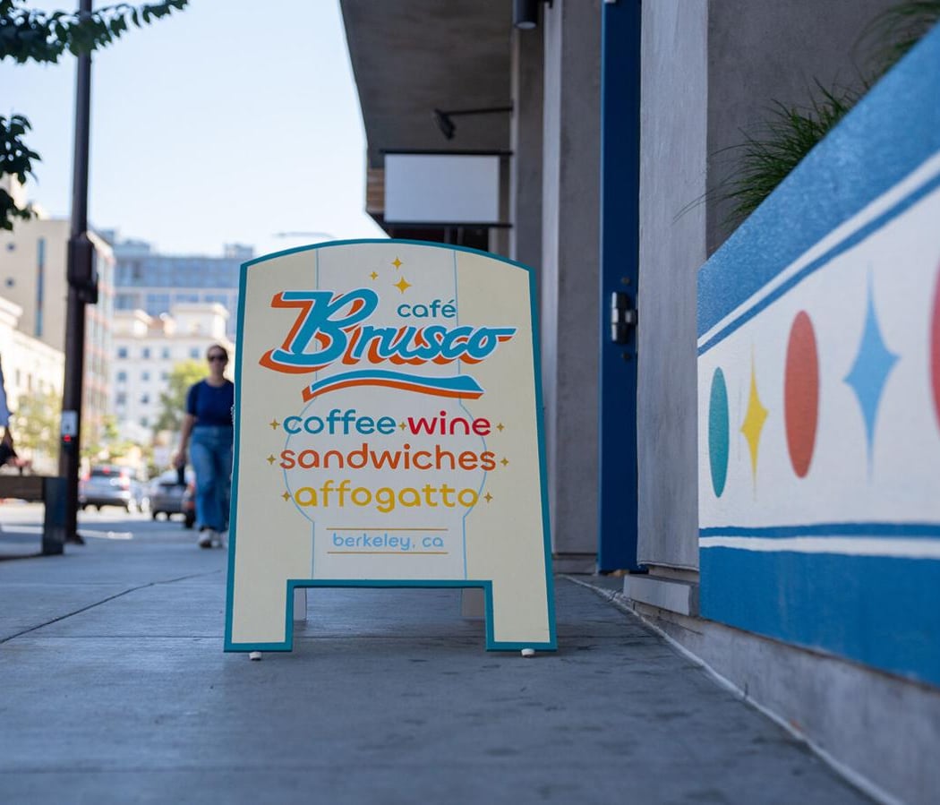 Cafe Brusco 2