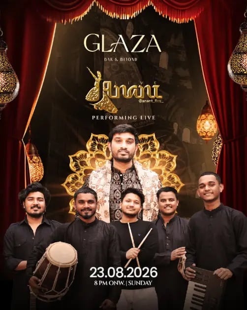Mahfil E Anant Sufi Night 1
