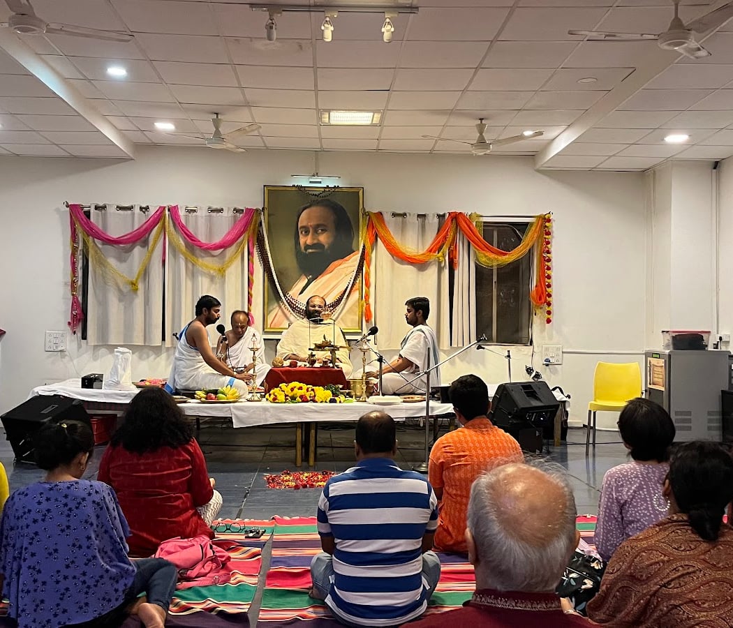 Art of Living Yoga and Meditation Center 1