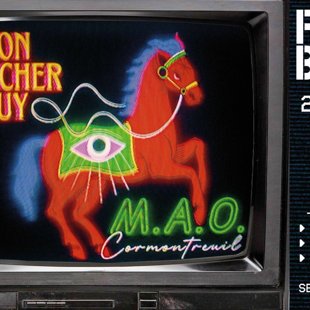 M.A.O CORMONTREUIL + MON CHER GUY Concert 1