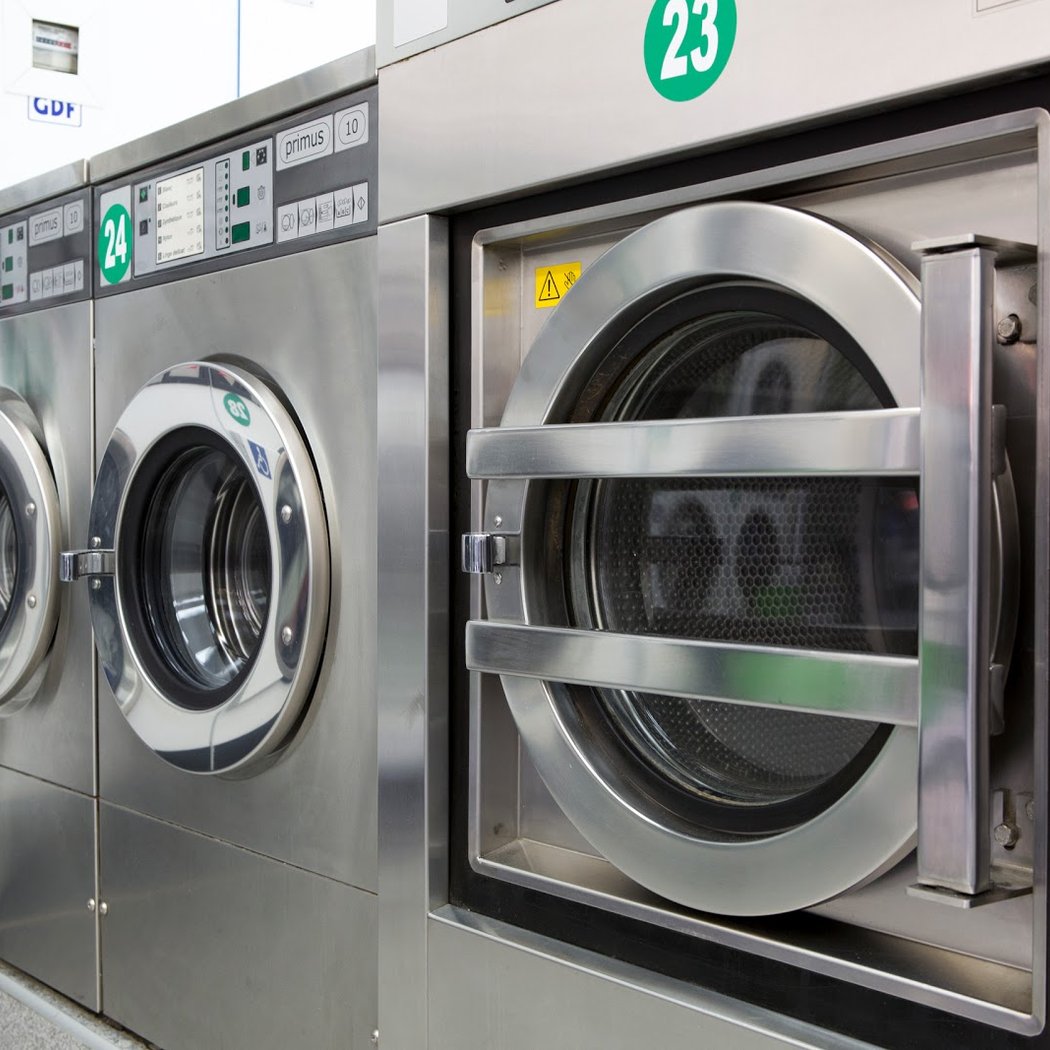 Laundromat Custine 1