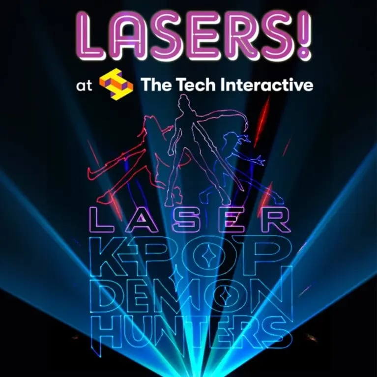LASERS: KPOP Demon Hunters