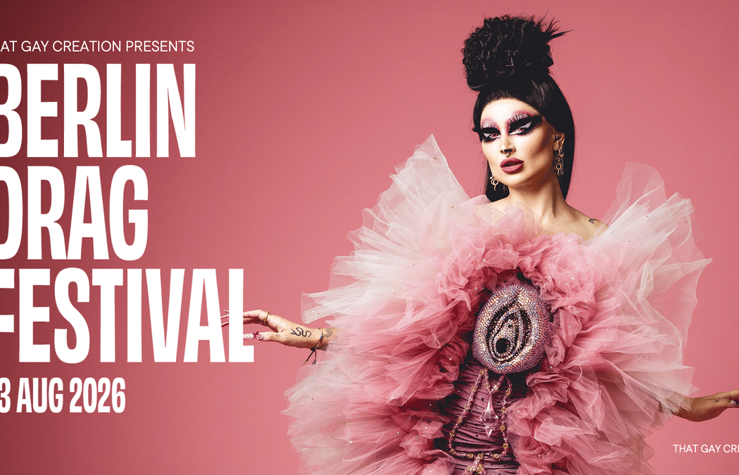 Berlin Drag Festival 1