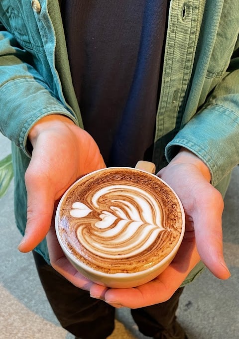 Madeleine Café 1